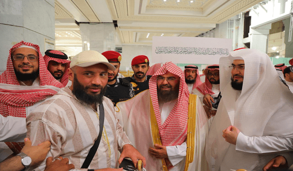 السديس يعلن نجاح الخطة التشغيلية لحج 1446 وبدء المرحلة الثانية لما بعد الحج
