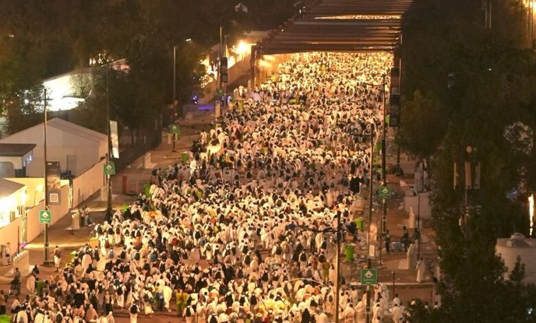 "السعودية للكهرباء": أحمال عرفات بلغت 430 ميجا وات دون انقطاعات
