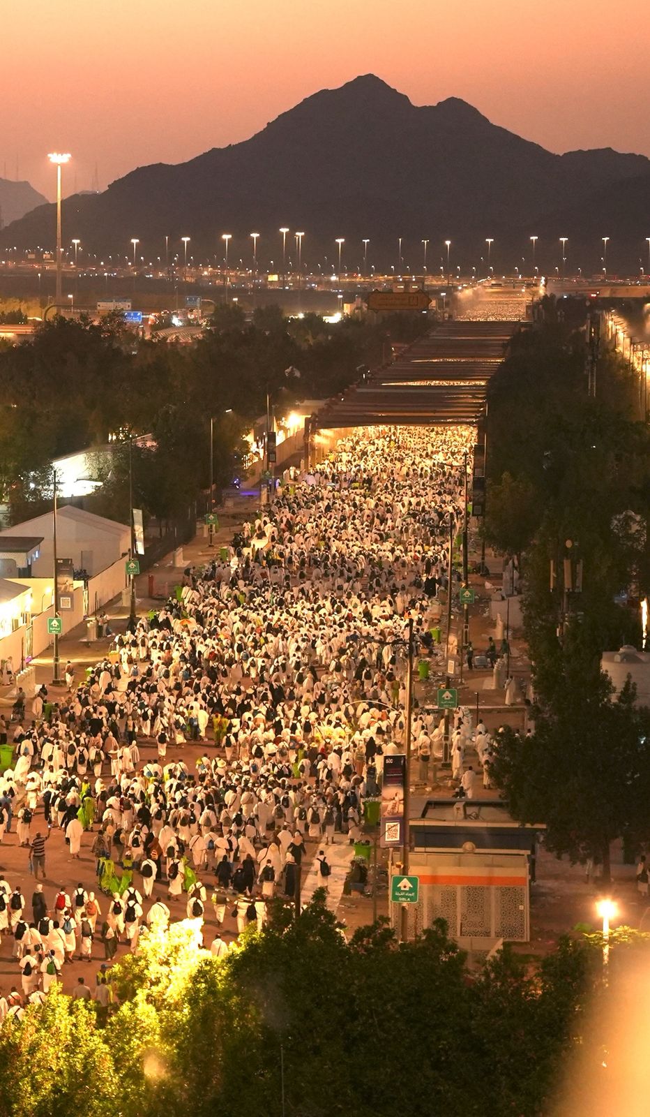 "السعودية للكهرباء": أحمال عرفات بلغت 430 ميجا وات دون انقطاعات