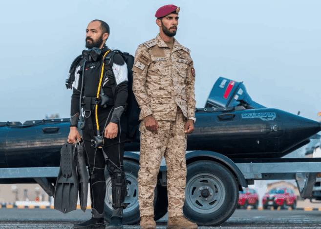 القوات البحرية تقدم الدعم والمساندة في تأمين حركة دخول الحجاج