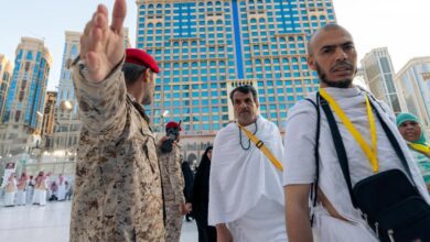 القوات البرية تشارك في تأمين موسم الحج بدعم لوجستي وأمني متكامل