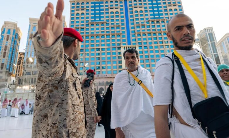 القوات البرية تشارك في تأمين موسم الحج بدعم لوجستي وأمني متكامل