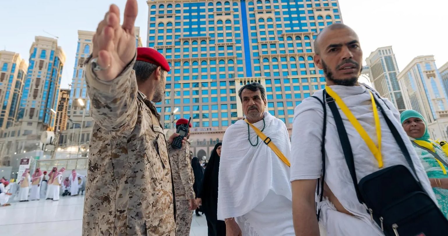 القوات البرية تشارك في تأمين موسم الحج بدعم لوجستي وأمني متكامل
