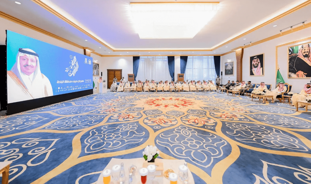 انطلاق مهرجان صيف الباحة 2025.. 500 فعالية تستهدف 2.5 مليون زائر