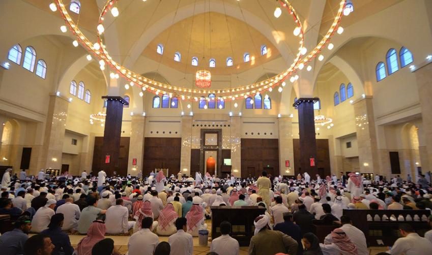 تجهيز 662 جامعًا ومصلى لصلاة عيد الأضحى بحائل