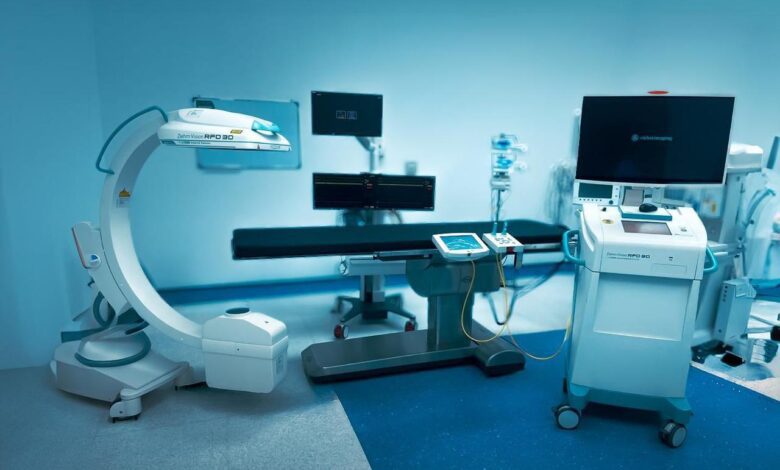 خدمة قسطرة القلب تصل إلى مشعر عرفات
