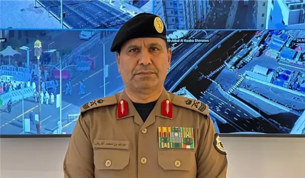 قائد قوات الحج: إمكانياتنا مُهيئة للمحافظة على أمن ضيوف الرحمن وسلامتهم