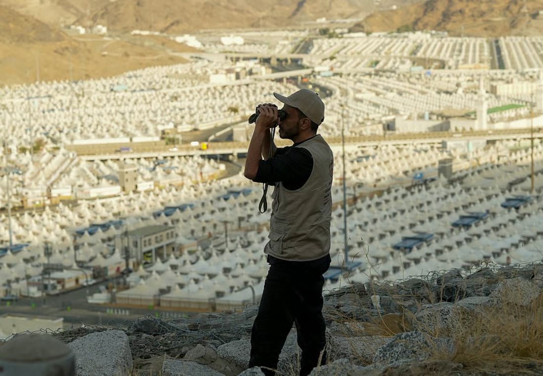 للمرة الثالثة على التوالي.. موسم حج خالٍ من قرود البابون في مكة والمشاعر المقدسة
