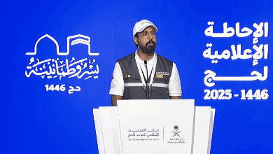 متحدث "الحج": رفع الطاقة الاستيعابية لصحن المطاف لـ107 آلاف طائف في الساعة