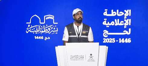 متحدث "الحج": رفع الطاقة الاستيعابية لصحن المطاف لـ107 آلاف طائف في الساعة