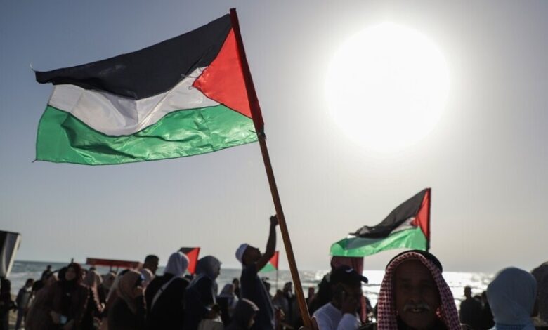 مندوب السعودية بالأمم المتحدة: الدولة المستقلة الحل العادل للقضية الفلسطينية