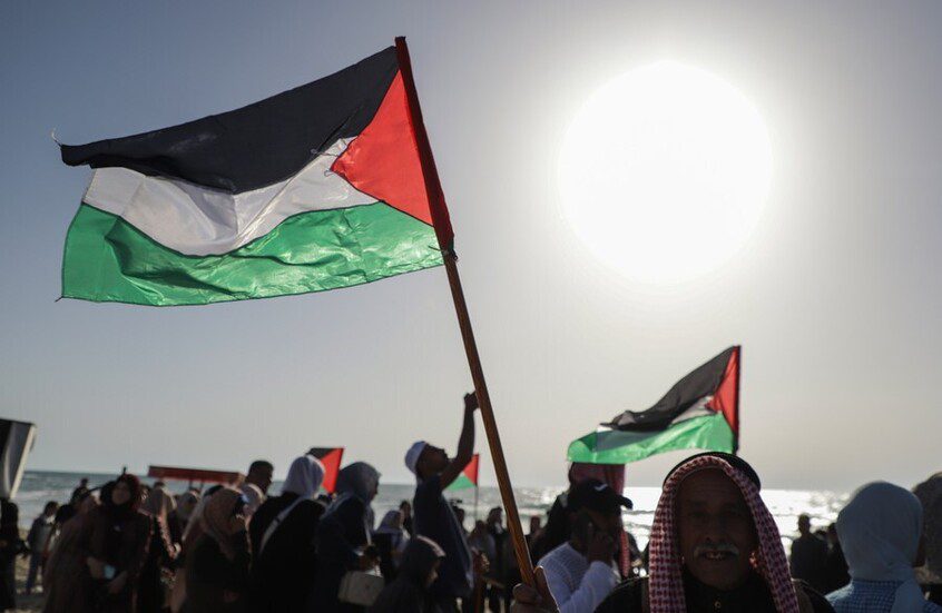 مندوب السعودية بالأمم المتحدة: الدولة المستقلة الحل العادل للقضية الفلسطينية