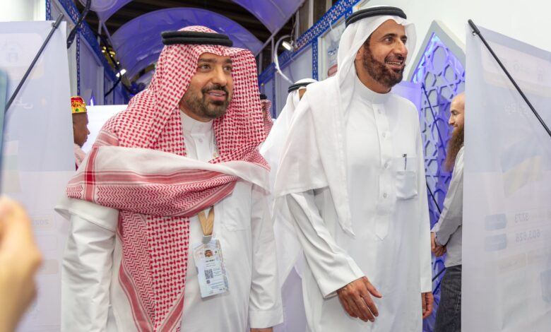 وزير الحج: حرصنا على تفويج الحجاج بعد الساعة الرابعة مساء بسبب الطقس