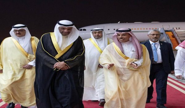 وزير الخارجية يصل الكويت للمشاركة في الاجتماع الوزاري لدول مجلس التعاون