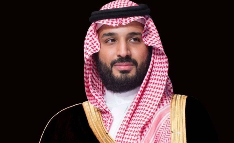 ولي العهد يتلقى اتصالًا من رئيس وزراء باكستان