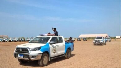 أمن شبوة يفتح تحقيقًا في وفاة مشبوهة لشاب