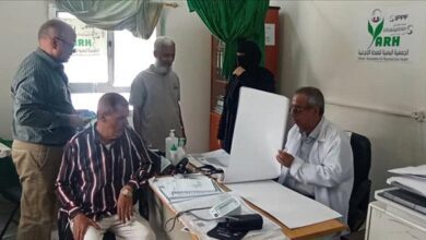 أمين عام محلي الشيخ عثمان ينفذ نزول ميداني لتفقد الانضباط الوظيفي