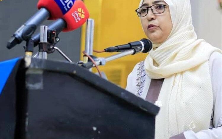 إطلاق حملة تكريم للدكتورة نعمة صالح عوض تقديرًا لعطائها الطبي والإنساني