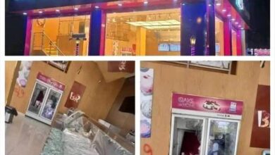 إلقاء القبض على متهمين باقتحام وتكسير محل تجاري بمأرب