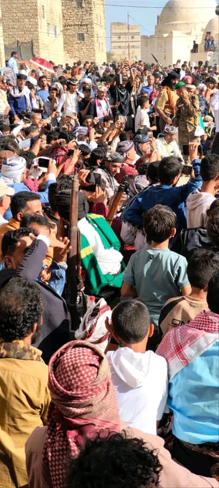 إنطلاق فعاليات مهرجان يافع التراثي في قلعة القارة التاريخية وسط حضور جماهيري حاشد ومشاركة واسعة
