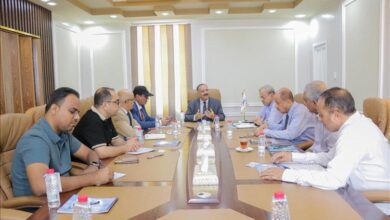اجتماع برئاسة وزير النقل يناقش ترتيبات تسريع تشغيل رحلات شركات الطيران الخاصة