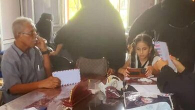 اجتماع لإدارة محو الأمية بعدن لمناقشة تطوير الأداء وتوزيع مكافآت مالية قبل عيد الأضحى