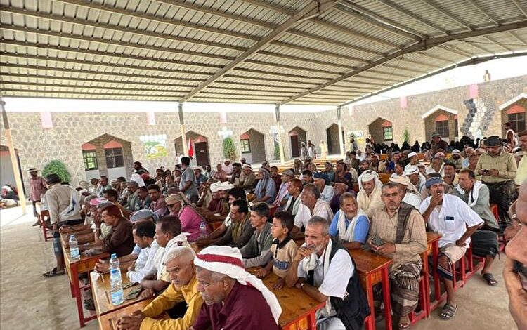 اجتماع موسع في مدينة لودر يناقش فتح طريق "ثرة" الحيوي المغلق منذ أكثر منذ عشر سنوات..