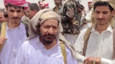 اغتيال شيخ قبلي بارز في الجوف