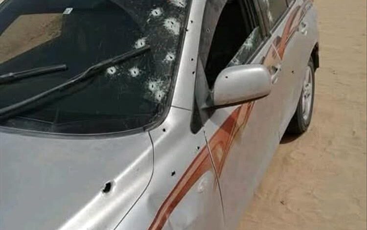 اغتيال ضابط في الجيش في محافظة مأرب