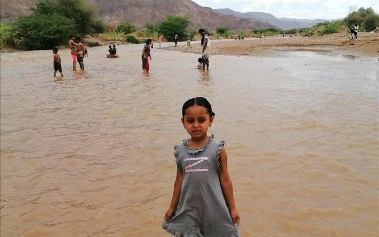 الأرصاد تتوقّع أمطاراً بأجزاء من المرتفعات الجبلية
