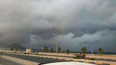 الأرصاد يحذّر من أجواء حارة وأمطار على عدة محافظات