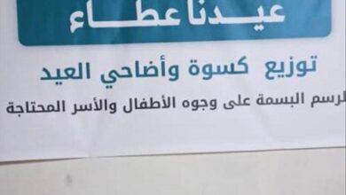 الائتلاف الوطني للنساء المستقلات ينفّذ حملة "عيدنا عطاء" لتوزيع كسوة العيد على الأسر الأشد احتياجًا