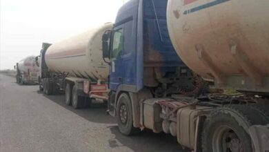 الافراج عن مقطورات الغاز المحتجزة في أبين بجهود النائب أبو زرعة المحرمي
