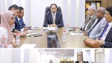 البكري يرأس اجتماعًا لوكلاء القطاعات العامة ويناقش إعداد خطة الـ (100) يوم
