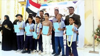 الحفل السنوي لتكريم أوائل طلاب مدارس الراشد الأهلية فرع المنصورة