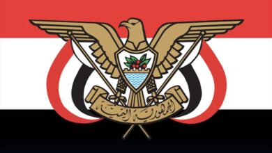 الحكومة تدعو لدعم دولي لاستعادة الدولة