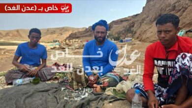 العثور على الصيادين الأربعة المفقودين من صيرة بعد إنقاذهم من قبل سفينة قرب جيبوتي