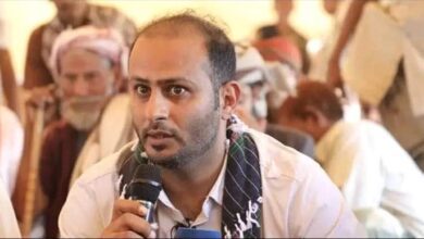 العمودي يعلّق على قرار إنهاء مهام لجنة الإشراف على وقود مرافق الخدمات بحلف قبائل حضرموت