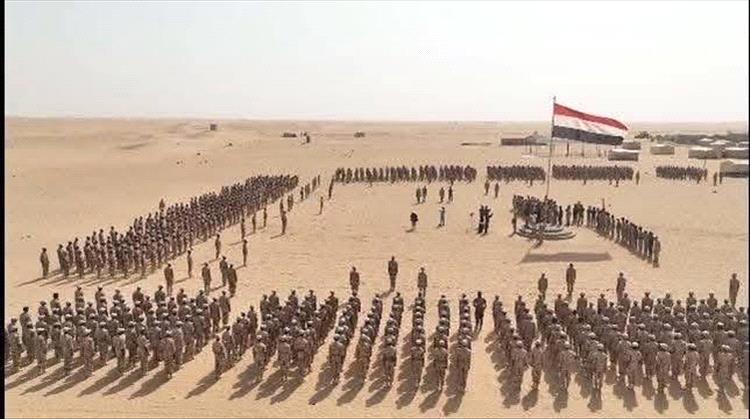 العميد عبدربه لعكب يظهر مجددًا في شبوة
