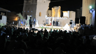 القرية التراثية بسحيل سيئون تختتم فعالياتها الثقافية والفنية والفلكلورية بعيد الأضحى المبارك 1446هـ
