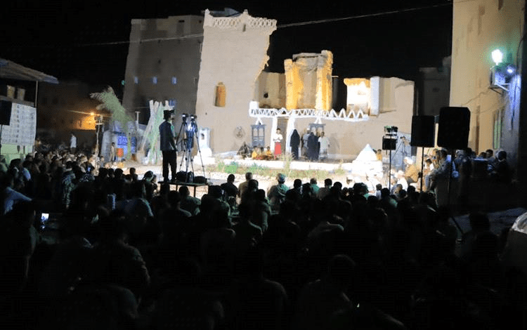 القرية التراثية بسحيل سيئون تختتم فعالياتها الثقافية والفنية والفلكلورية بعيد الأضحى المبارك 1446هـ