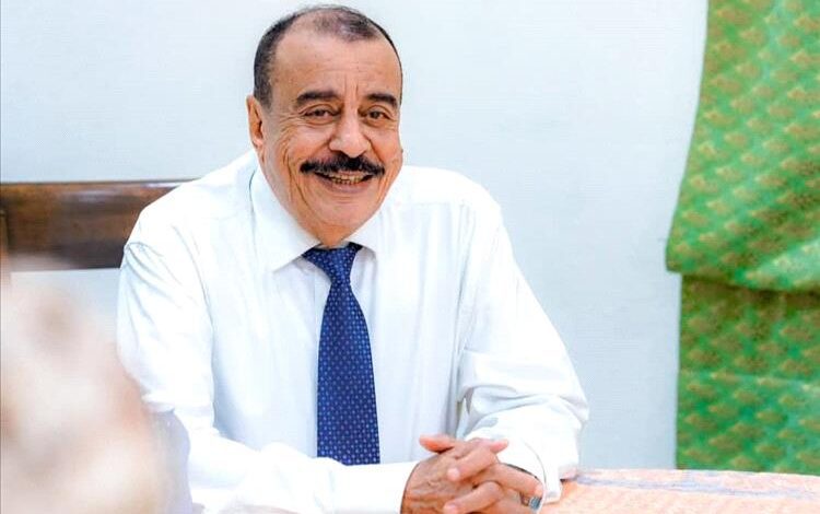 اللواء بن بريك: الوقت قد حان لضخ دماء شابة واعية في مؤتمر حضرموت الجامع