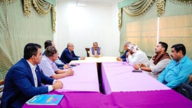 اللواء بن بريك يطلق عجلة المؤتمر الثاني للجامع الحضرمي.. خطوات حثيثة وتوجه نحو تحويله إلى حامل سياسي شامل
