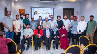 المخرج وليد العلفي: النقد البناء يرتقي بالعمل الفني ويخدمه