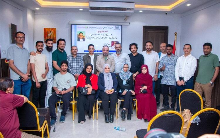 المخرج وليد العلفي: النقد البناء يرتقي بالعمل الفني ويخدمه