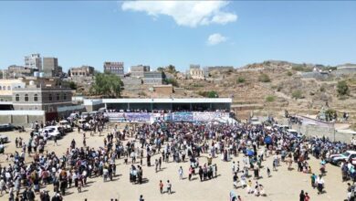 الهجر تحتضن فعاليات اليوم الثاني من مهرجان يافع التراثي