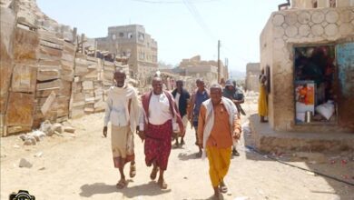 الهيئة الإدارية لنادي شباب ميفع تواصل زياراته العيدية تقديرًا لرموز المجتمع وذوي الاحتياجات الخاصة