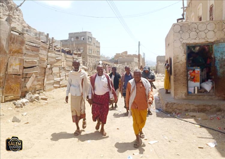 الهيئة الإدارية لنادي شباب ميفع تواصل زياراته العيدية تقديرًا لرموز المجتمع وذوي الاحتياجات الخاصة
