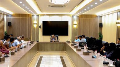 الوزير السقطري يشيد بجهود الهيئة العامة للمصائد السمكية بخليج عدن