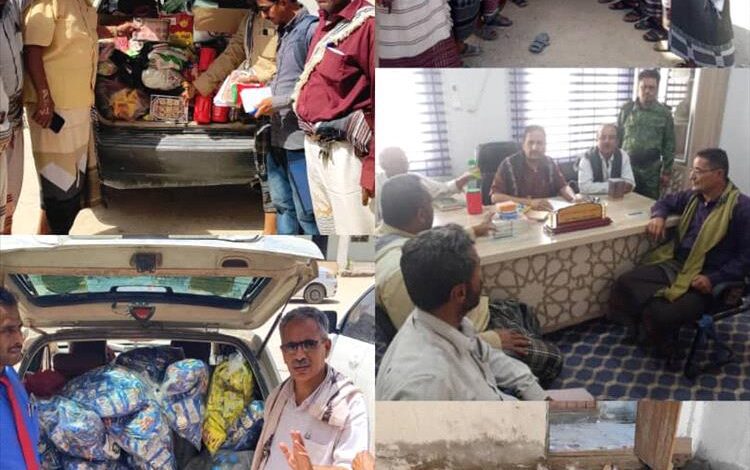 الوكيل الكندي يشيد بجهود "صحة البيئة" في عتق ويوجّه بإحالة 24 قضية للقضاء والأمن